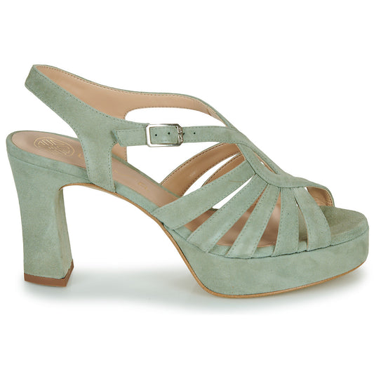 Sandali Donna Unisa ORVIN Kaki