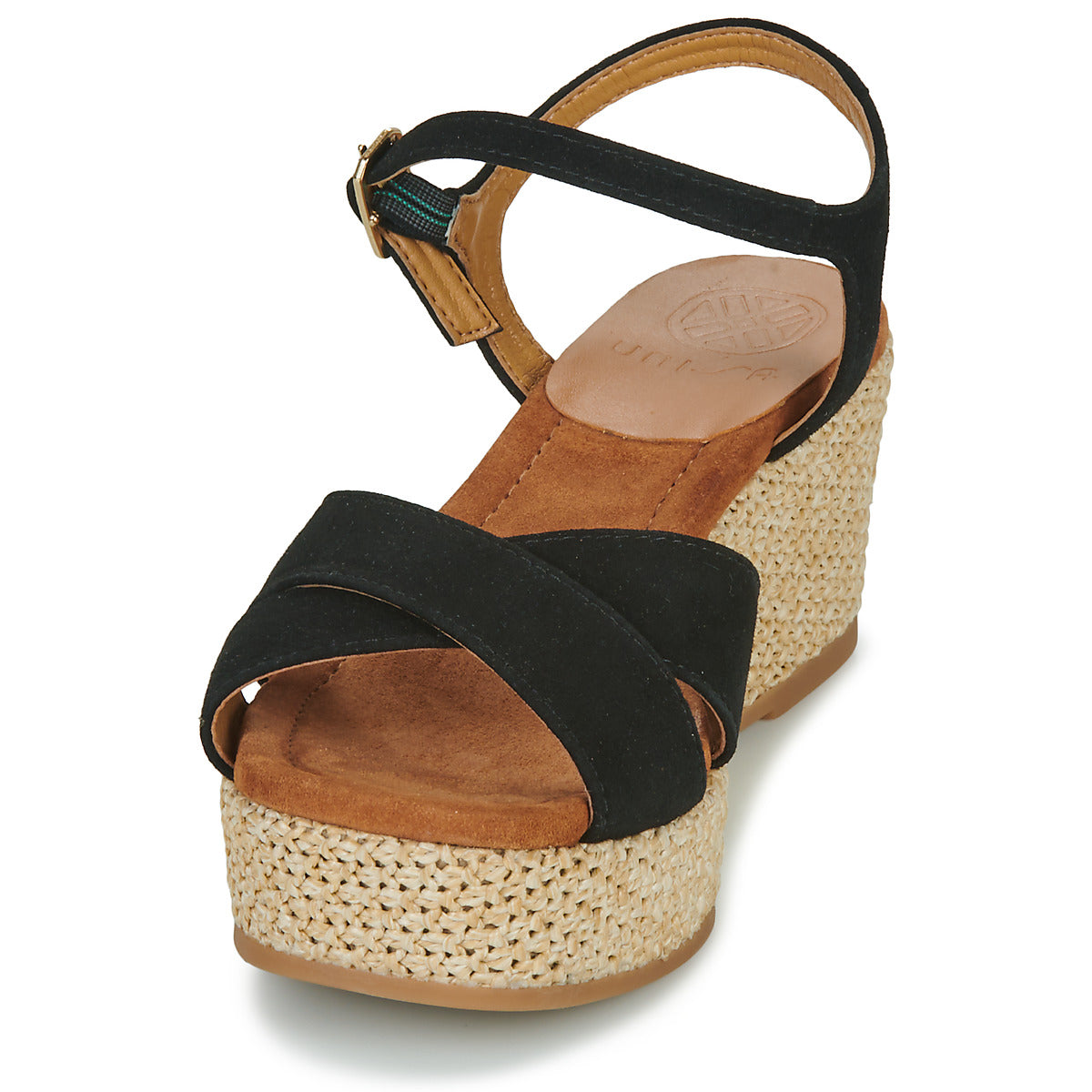 Sandali Donna Unisa KONNIE Nero