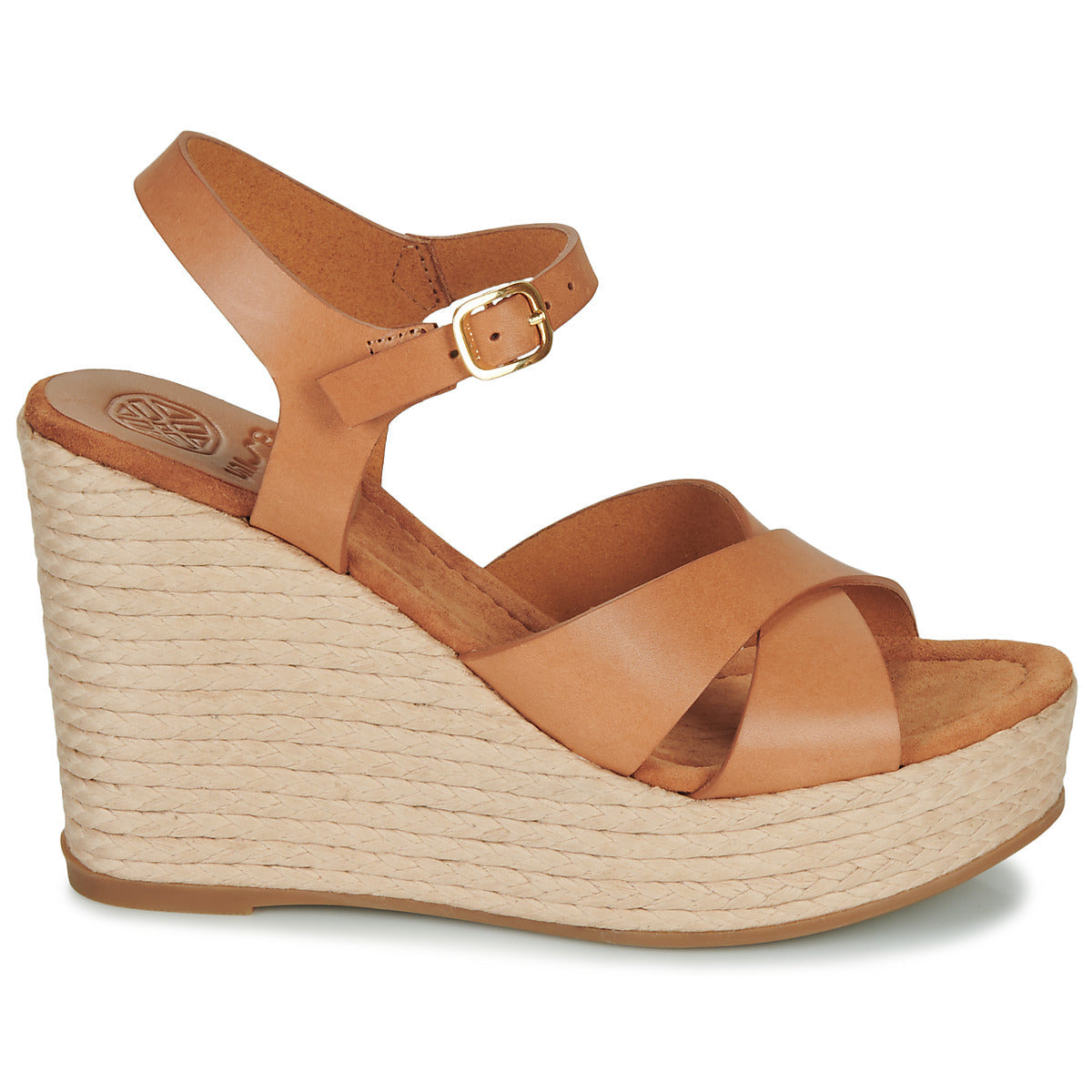 Sandali Donna Unisa MENTOR Beige