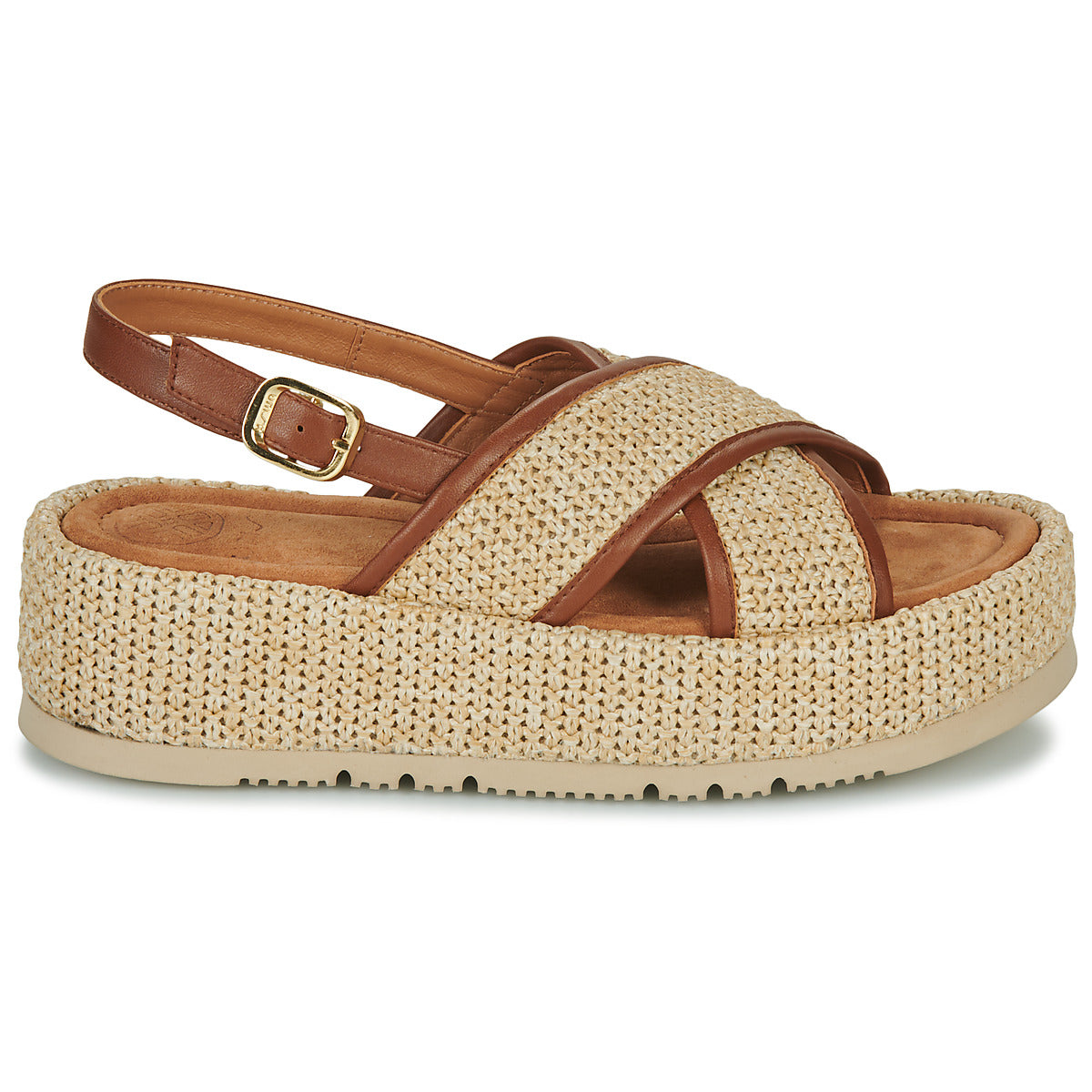 Sandali Donna Unisa CLAREN Beige