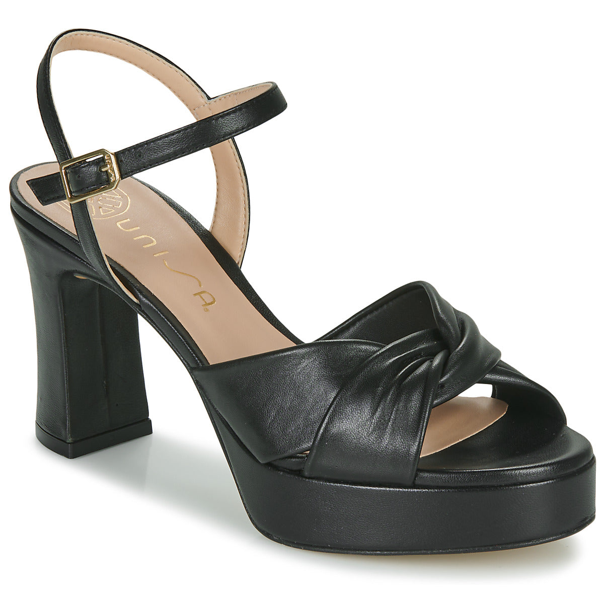 Sandali Donna Unisa ONOA Nero