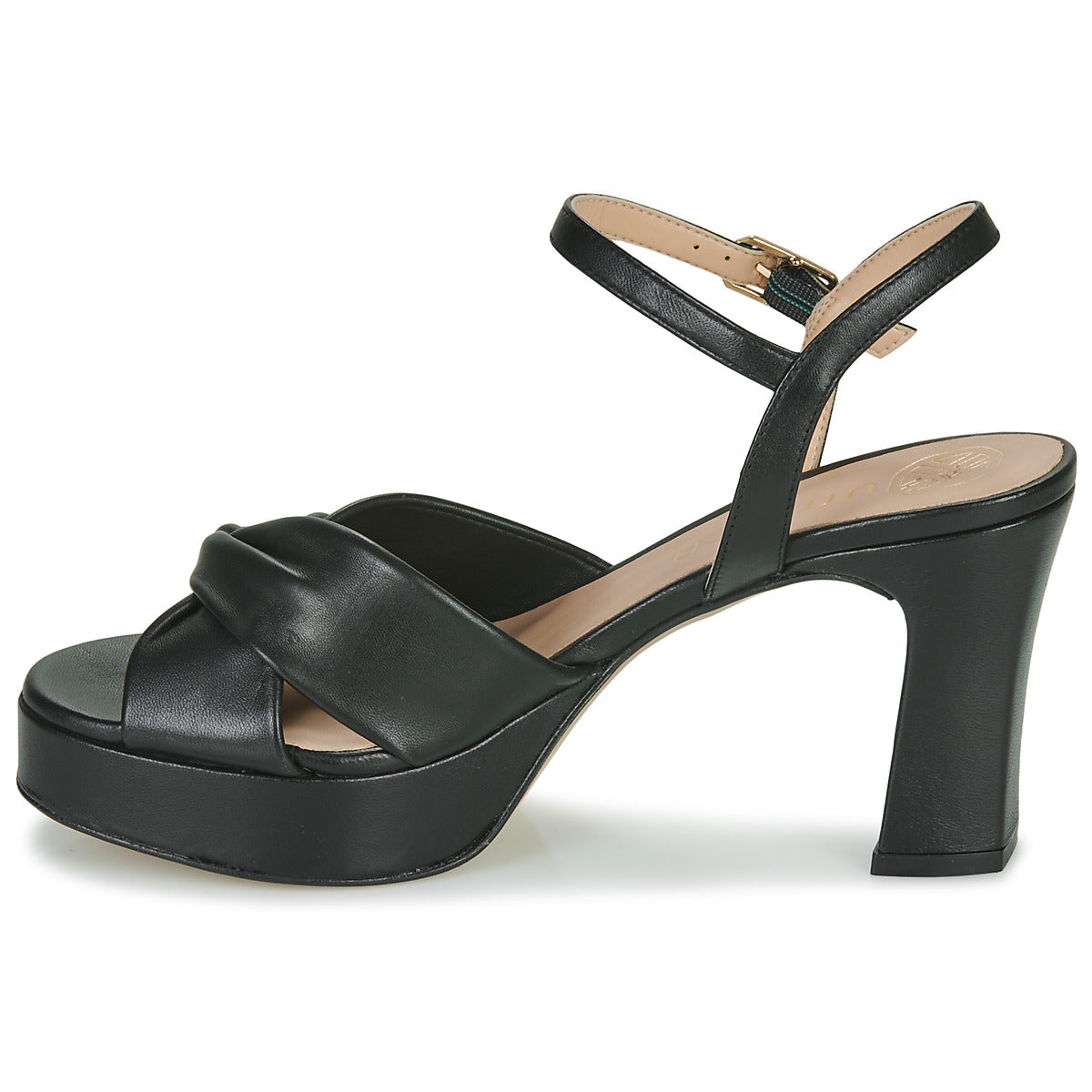 Sandali Donna Unisa ONOA Nero