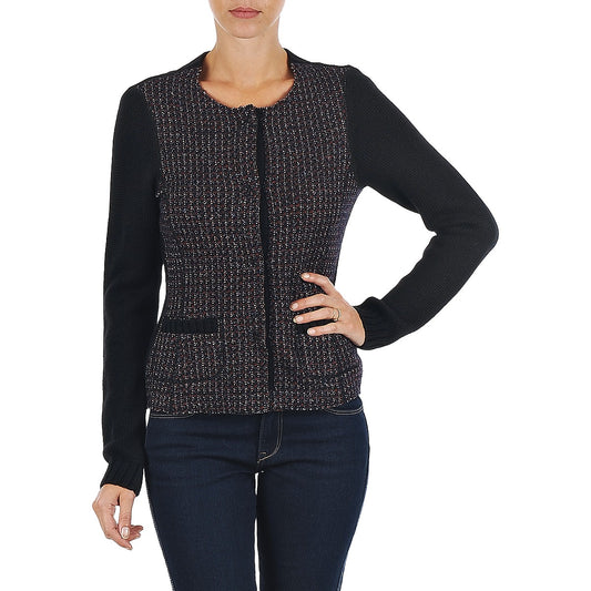 Gilet / Cardigan Donna Marc O'Polo  FANNIE  Nero