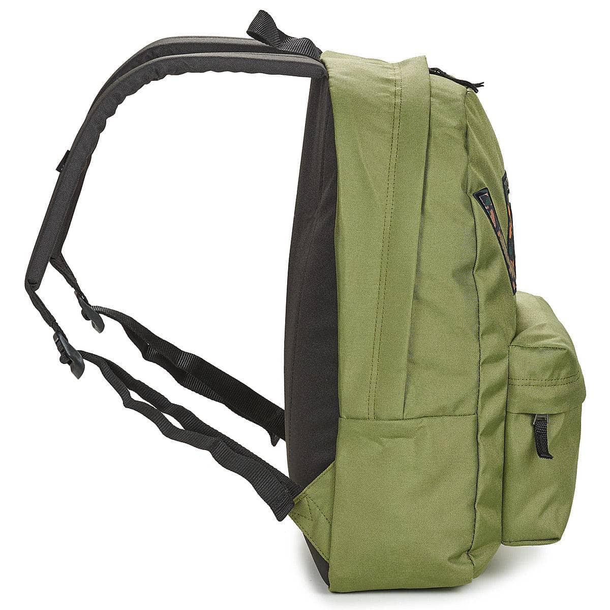 Zaini Donna Vans WM REALM FLYING V BACKPACK Kaki