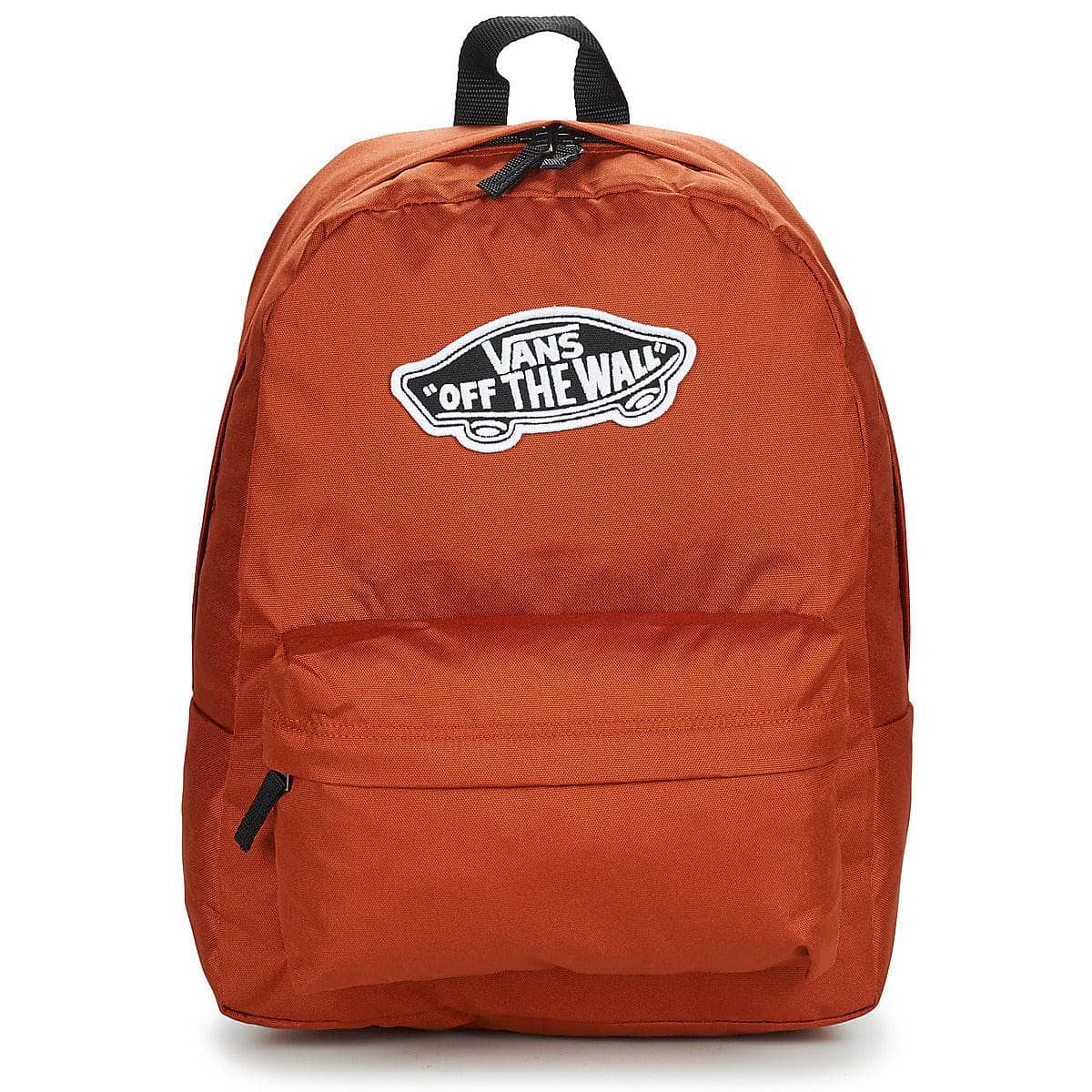 Zaini Uomo Vans WM REALM BACKPACK Marrone