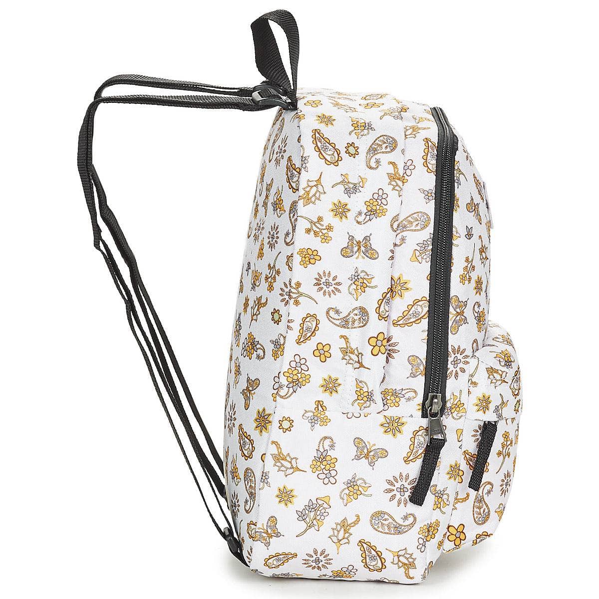 Zaini ragazza Vans WM BOUNDS BACKPACK Bianco