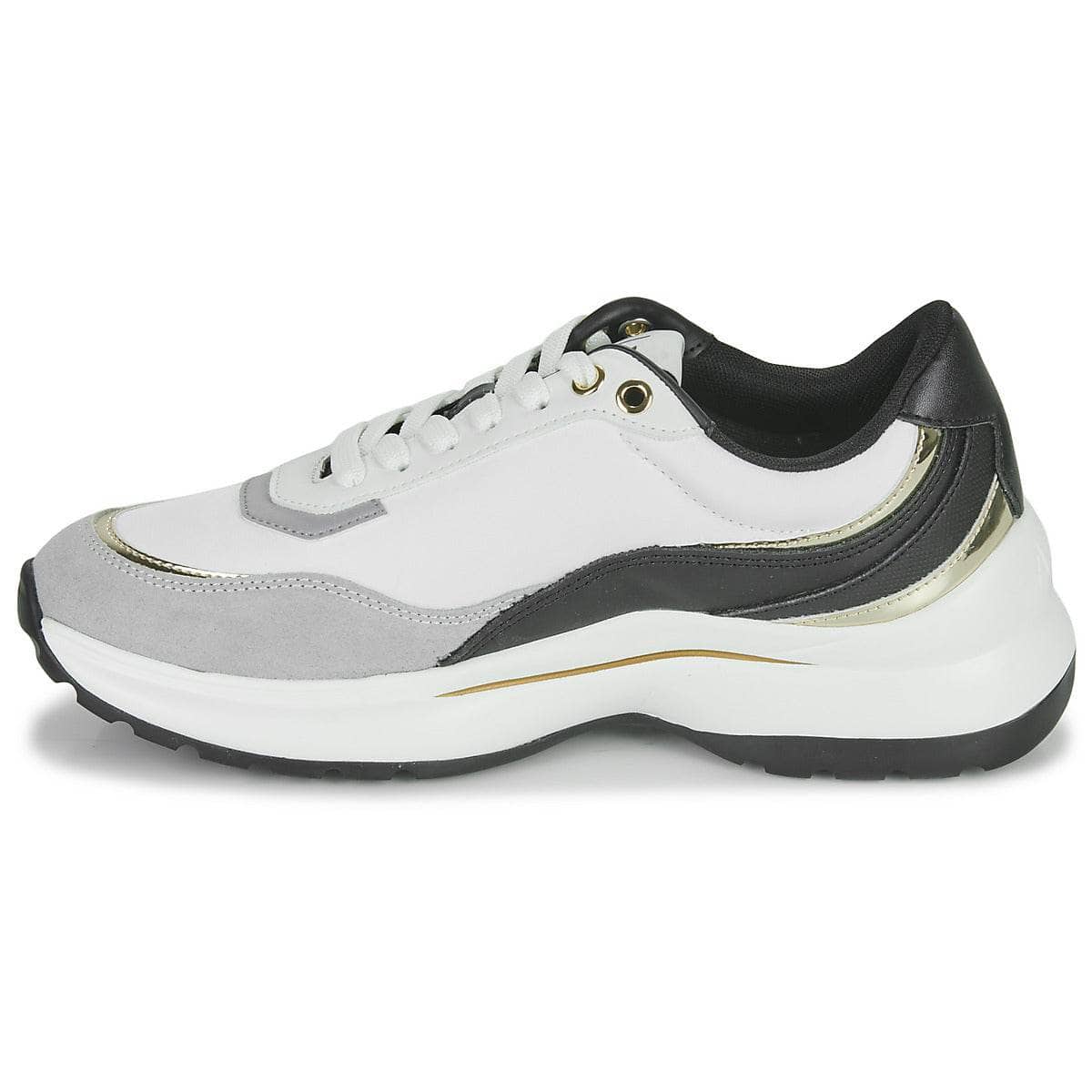 Sneakers basse Donna Armani Exchange XV577-XDX100 Bianco