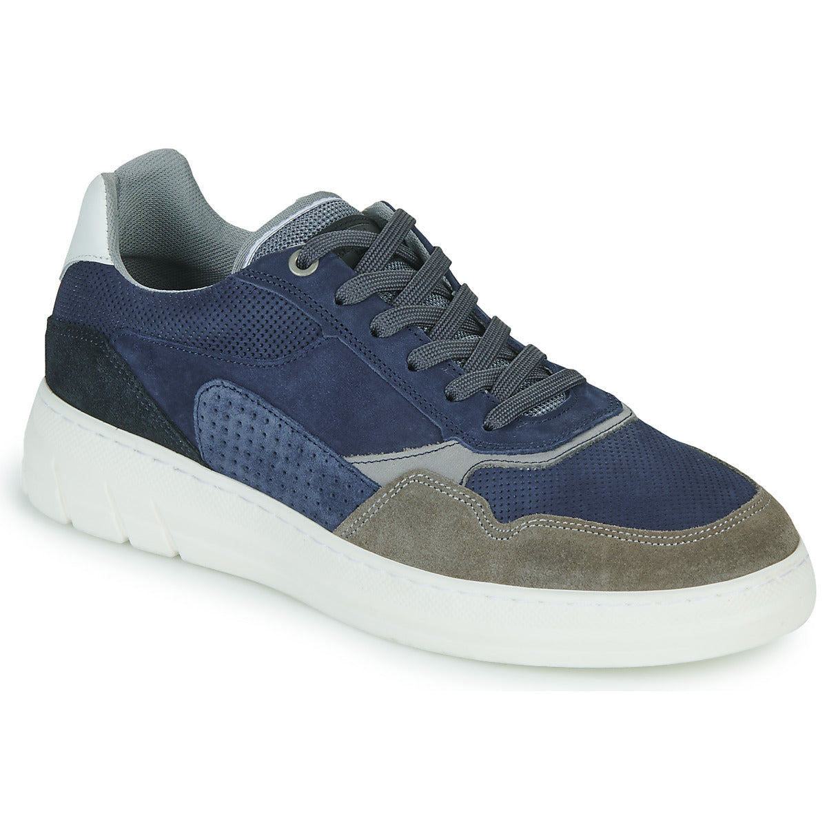 Sneakers Uomo Bullboxer 114P21857ADEGN Blu