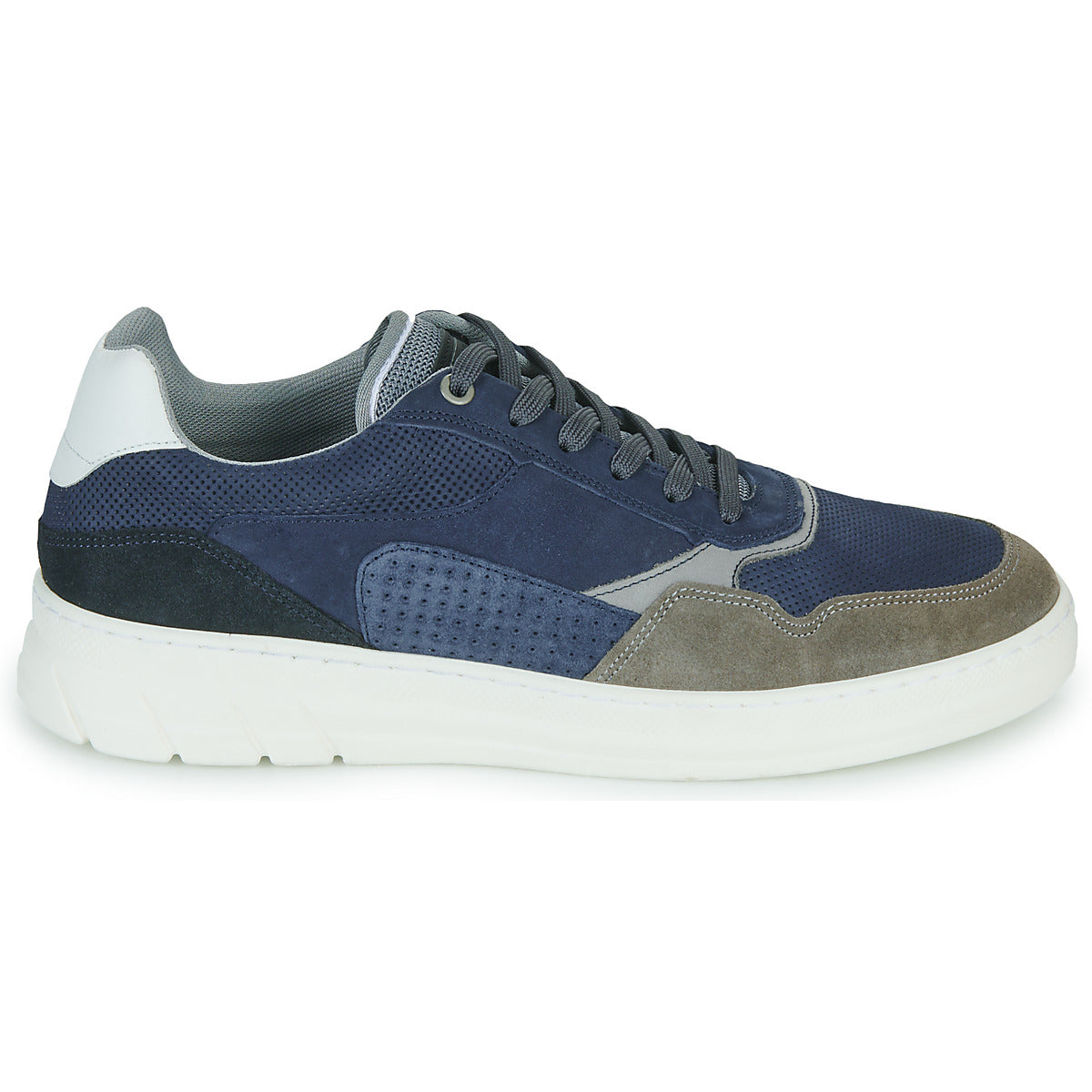 Sneakers Uomo Bullboxer 114P21857ADEGN Blu