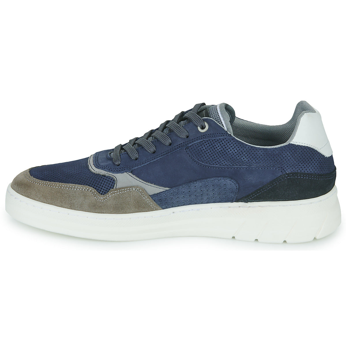 Sneakers Uomo Bullboxer 114P21857ADEGN Blu