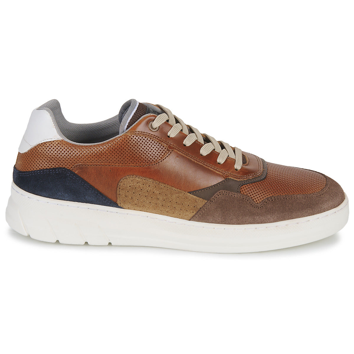 Sneakers Uomo Bullboxer 114P21857ACGBN Marrone