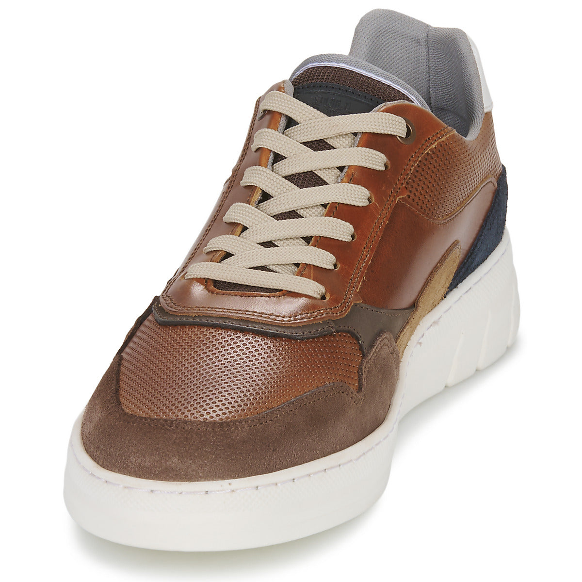 Sneakers Uomo Bullboxer 114P21857ACGBN Marrone