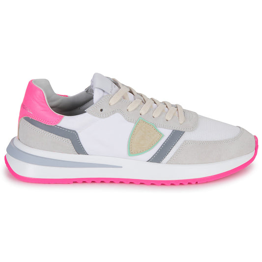 Sneakers basse Donna Philippe Model TROPEZ 2.1 Bianco
