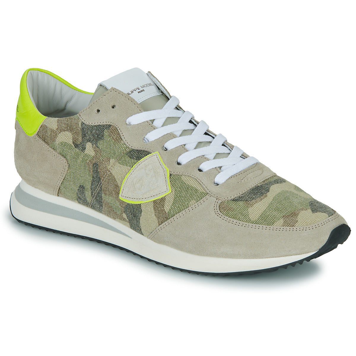 Sneakers Uomo Philippe Model TRPX LOW MAN Multicolore