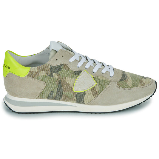 Sneakers Uomo Philippe Model TRPX LOW MAN Multicolore