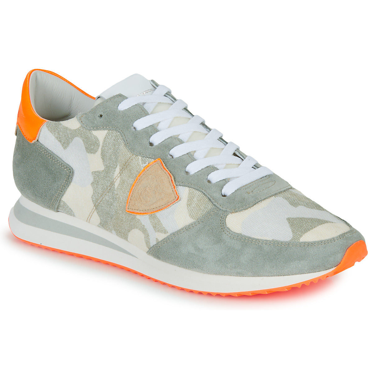 Sneakers Uomo Philippe Model TRPX LOW MAN Multicolore