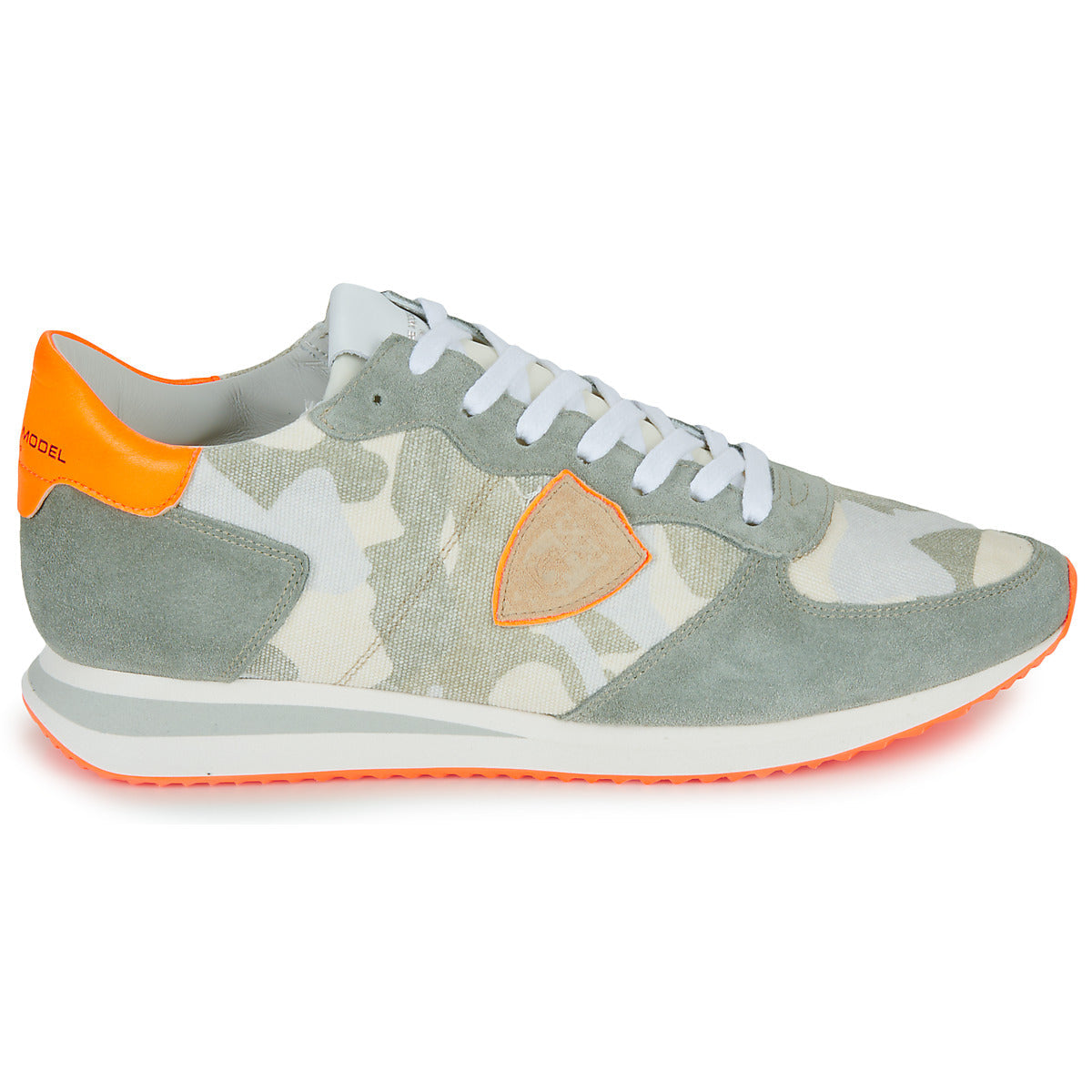 Sneakers Uomo Philippe Model TRPX LOW MAN Multicolore