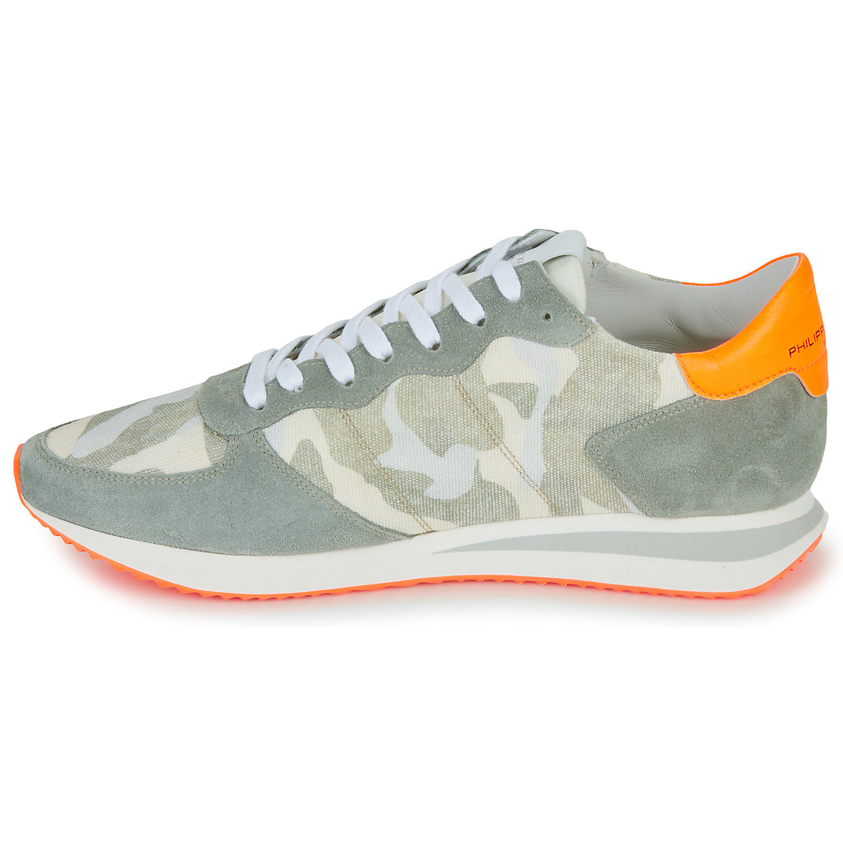 Sneakers Uomo Philippe Model TRPX LOW MAN Multicolore