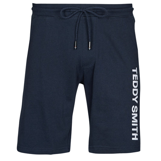 Pantaloni corti Uomo Teddy Smith  S-MICKAEL  Marine