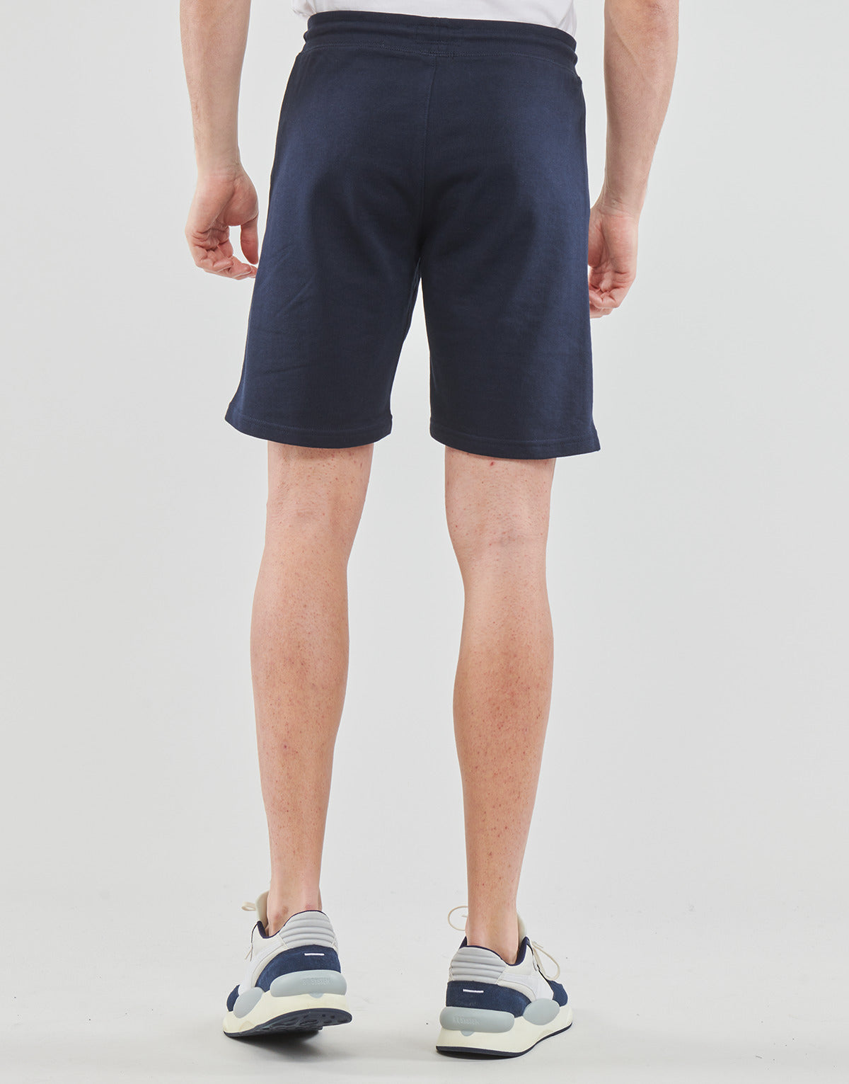 Pantaloni corti Uomo Teddy Smith  S-MICKAEL  Marine