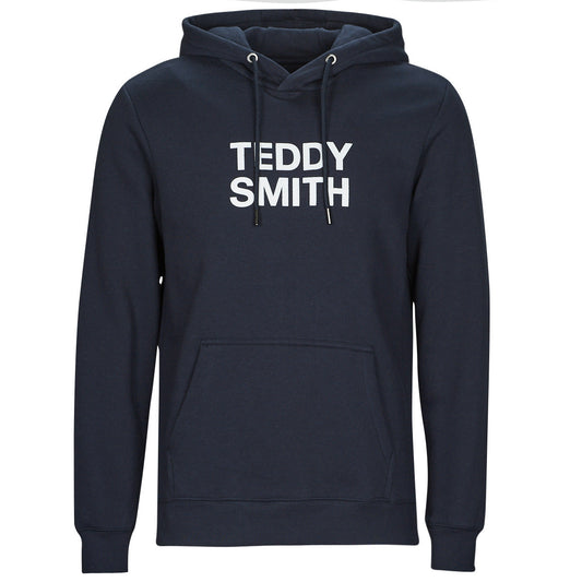 Felpa Uomo Teddy Smith SICLASS HOODY Marine