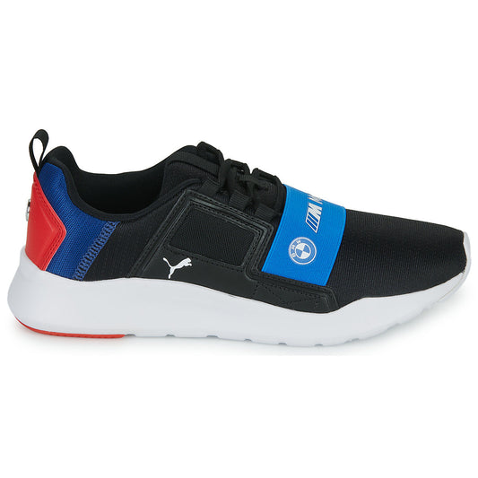 Sneakers Uomo Puma WIRED RUN Nero