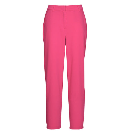 Pantalone Donna Vero Moda VMZELDA H/W STRAIGHT PANT EXP NOOS Rosa