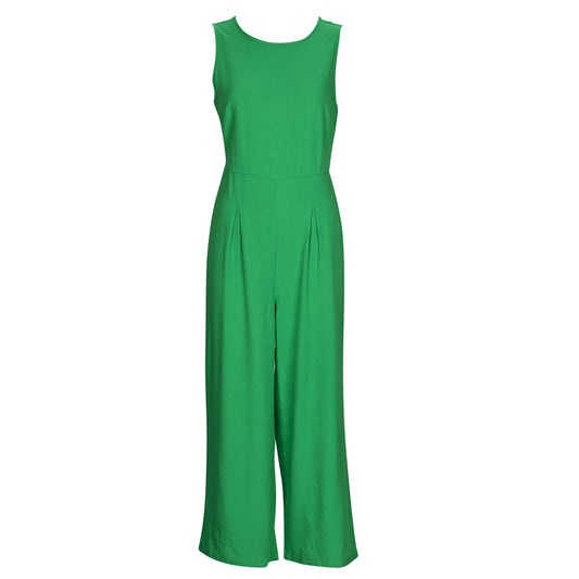 Tute / Jumpsuit Donna Vero Moda  VMMYMILO SL CULOTTE JUMPSUIT WVN GA  Verde