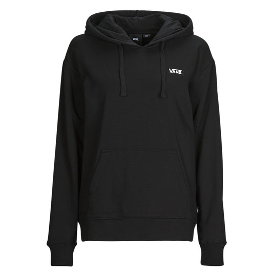 Felpa Donna Vans  FLYING V BFF HOODIE EMEA  Nero