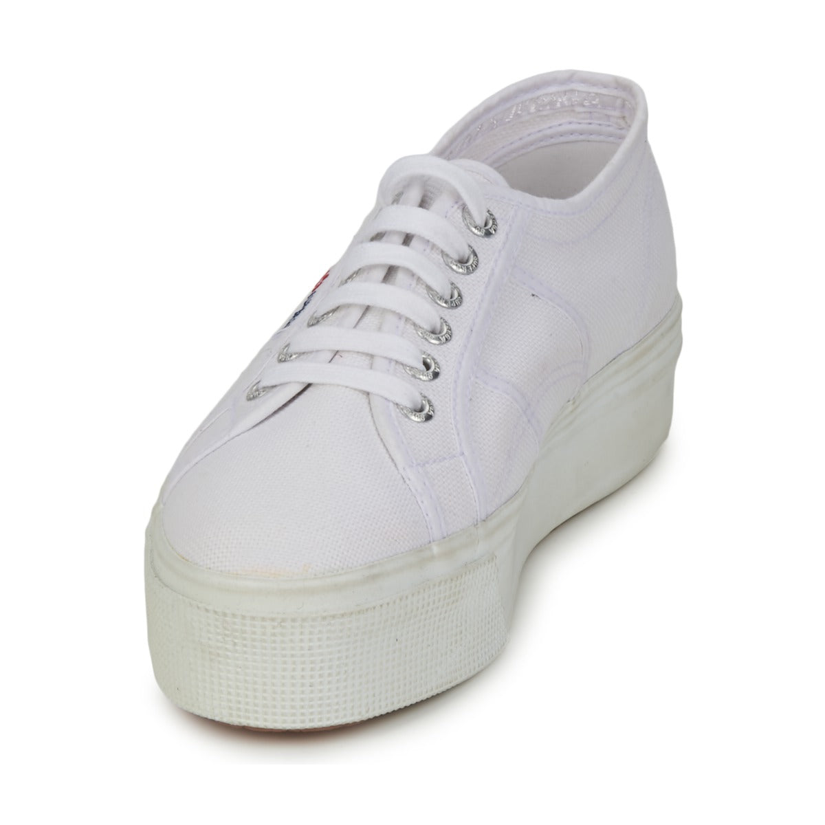 Sneakers basse Donna Superga 2790 LINEA UP AND Bianco