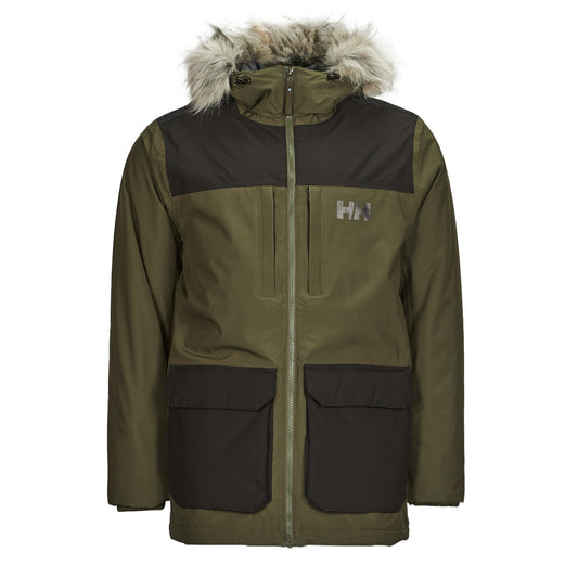 Parka Uomo Helly Hansen PATROL PARKA Kaki