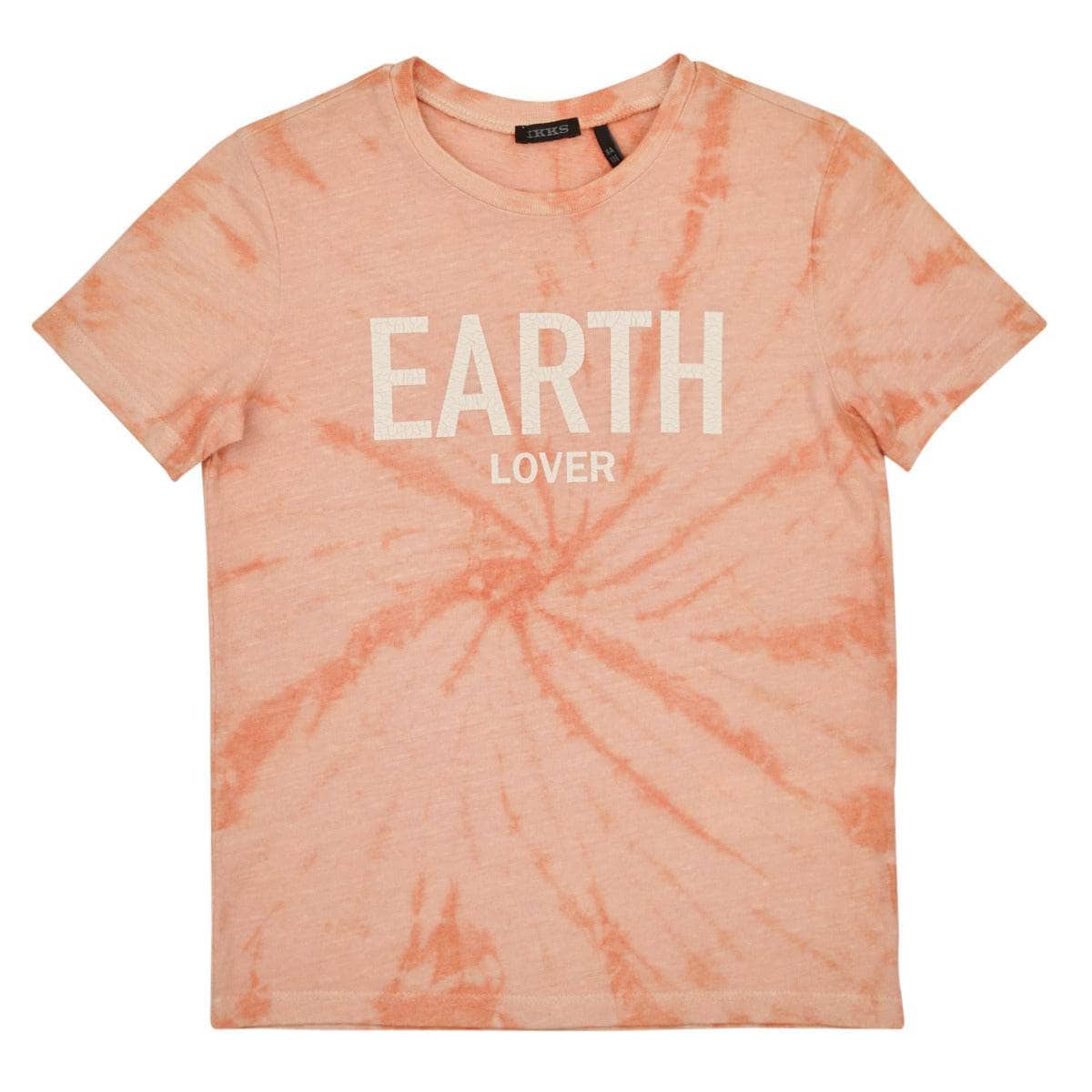 T-shirt ragazzo Ikks XW10083 Rosa