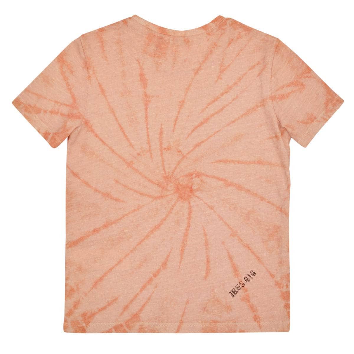 T-shirt ragazzo Ikks XW10083 Rosa