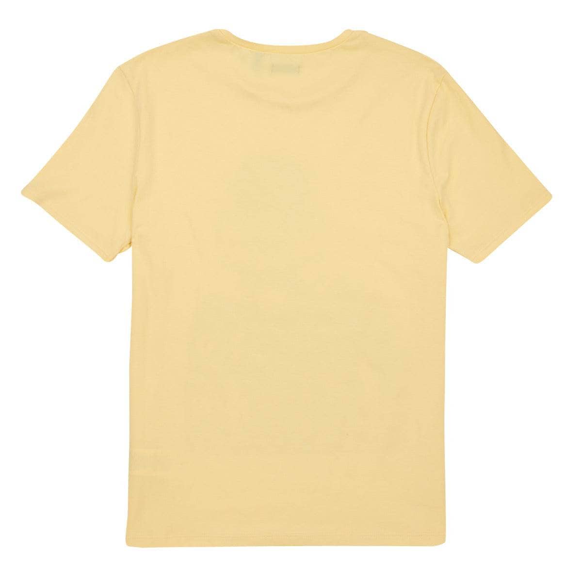 T-shirt ragazzo Ikks XW10443 Giallo