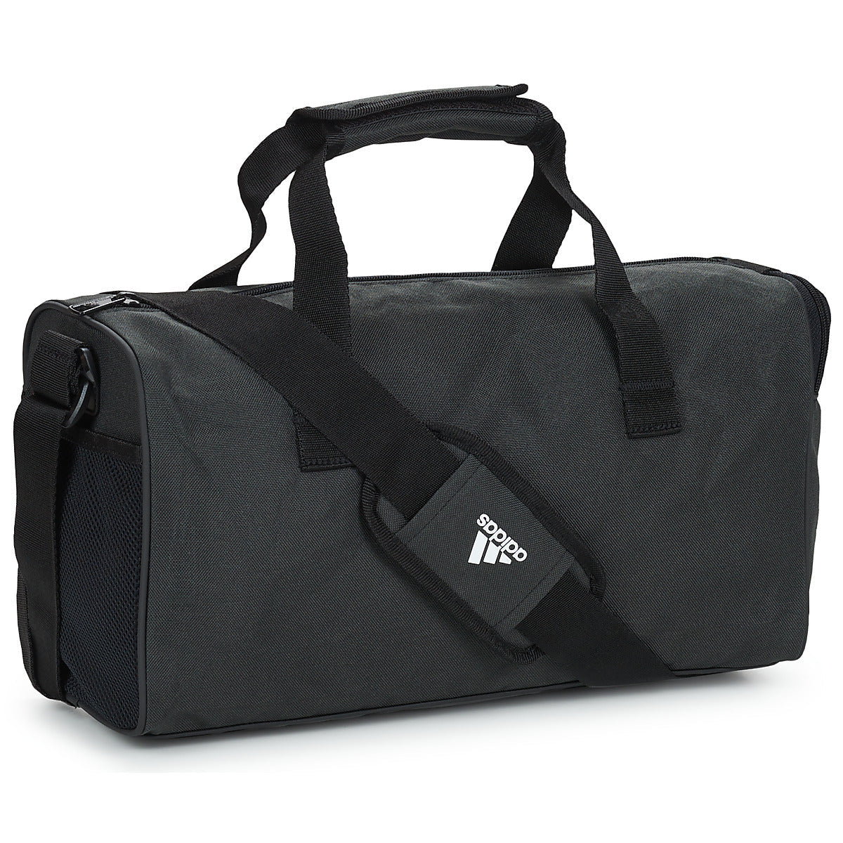 Borsa da sport Uomo adidas LINEAR DUF XS Nero