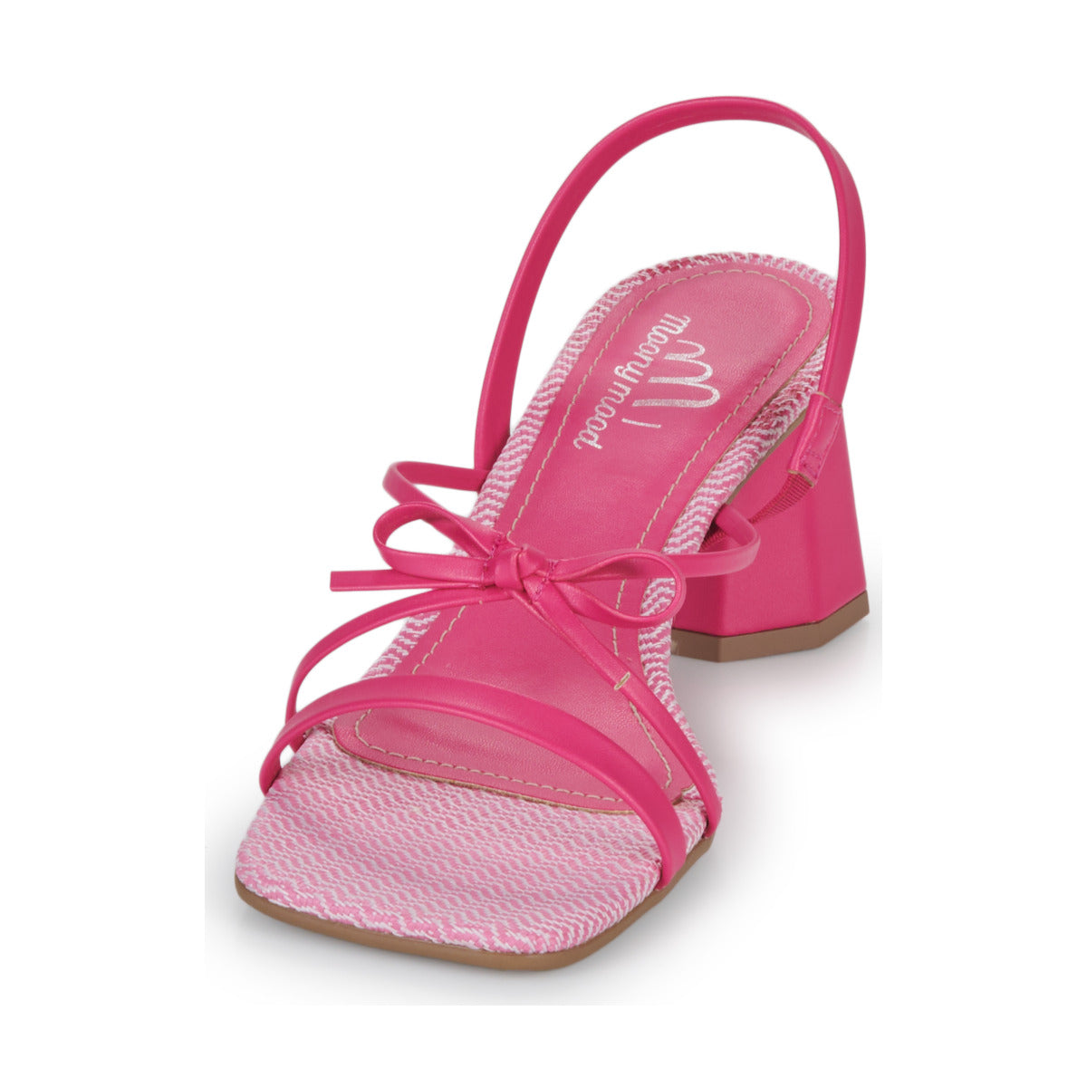 Sandali Donna Moony Mood SAKUNA Rosa