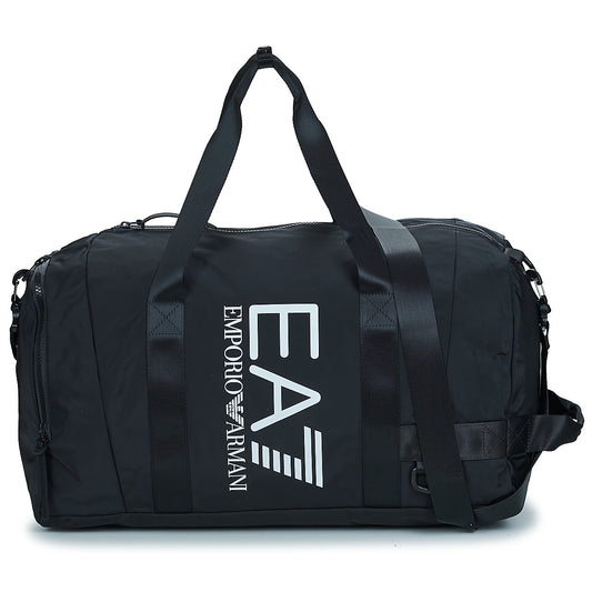 Borsa da sport Uomo Emporio Armani EA7  VIGOR7 U GYM BAG  Nero