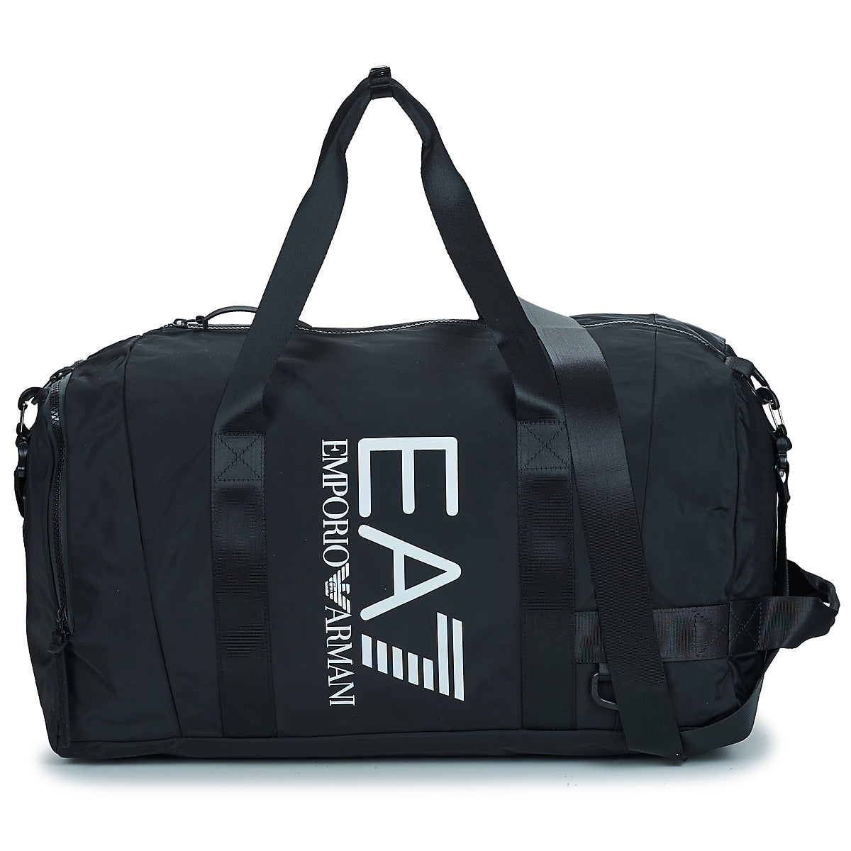Borsa da sport Uomo Emporio Armani EA7 VIGOR7 U GYM BAG Nero