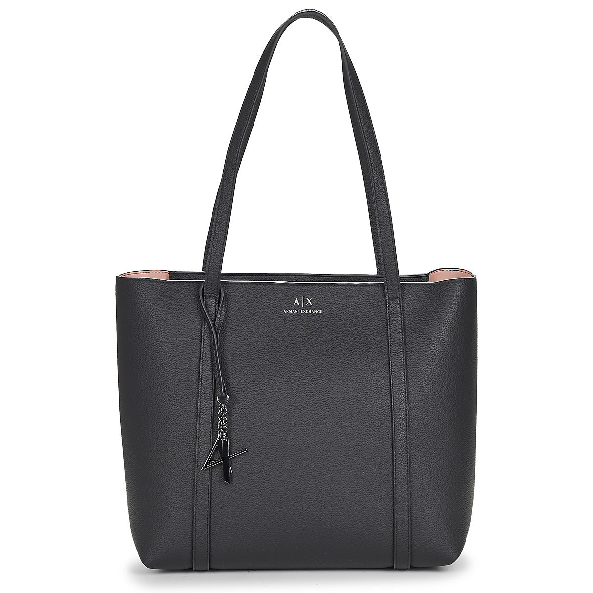 Borsa a spalla Donna Armani Exchange  942930  Nero