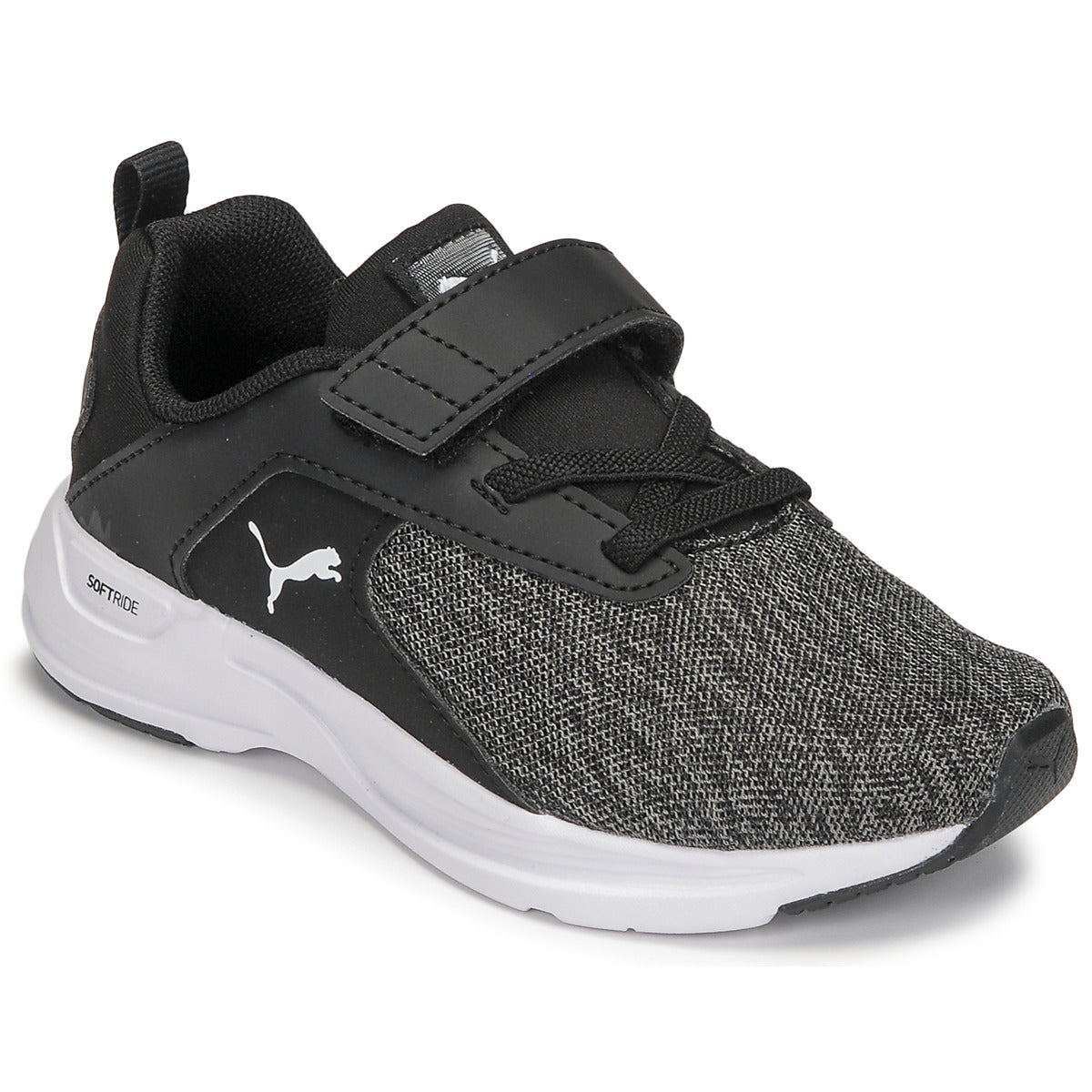 Scarpe bambini ragazza Puma  PS COMET 2 ALT V  Nero