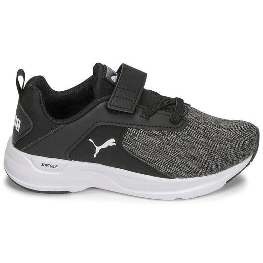 Scarpe bambini ragazzo Puma  PS COMET 2 ALT V  Nero