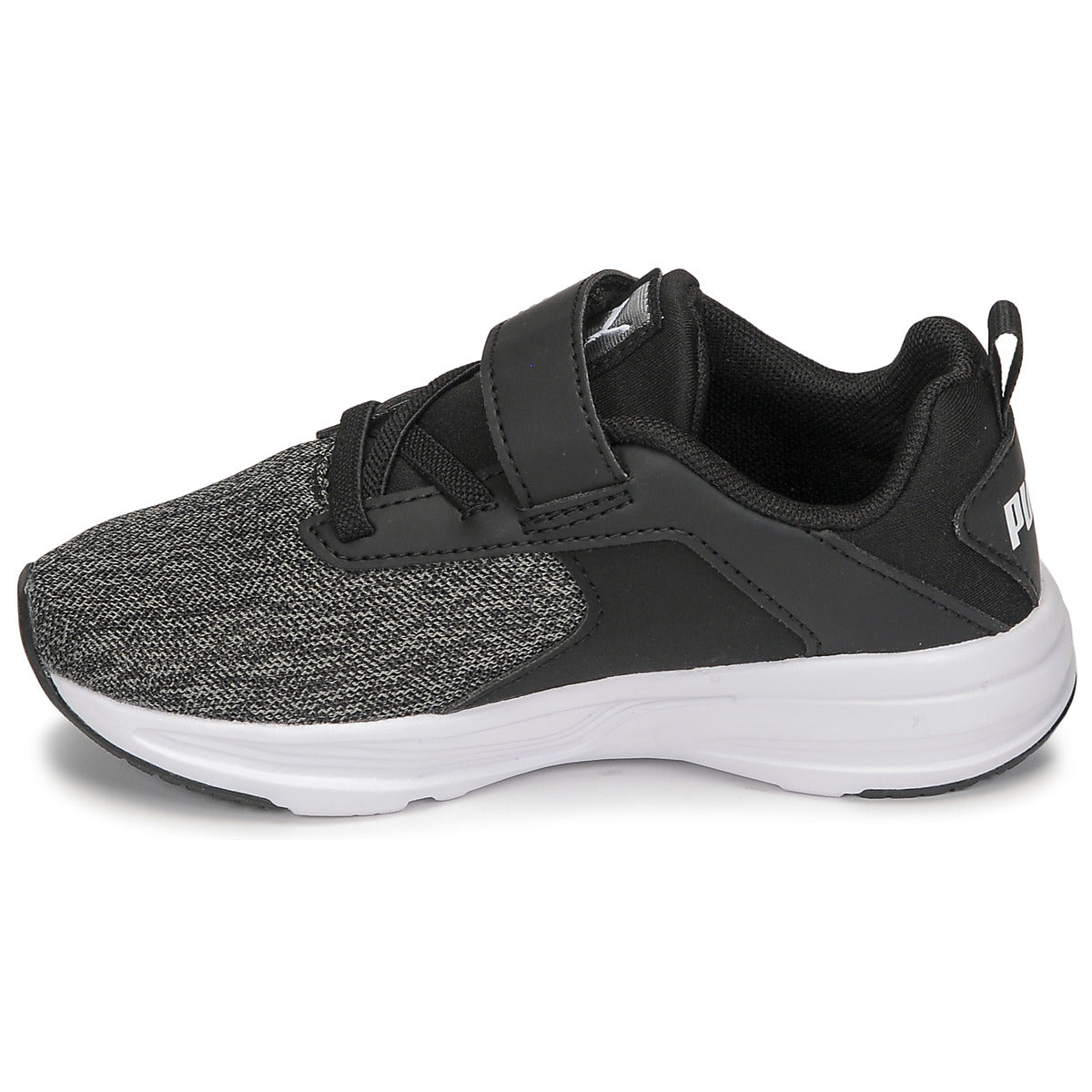 Scarpe bambini ragazza Puma  PS COMET 2 ALT V  Nero