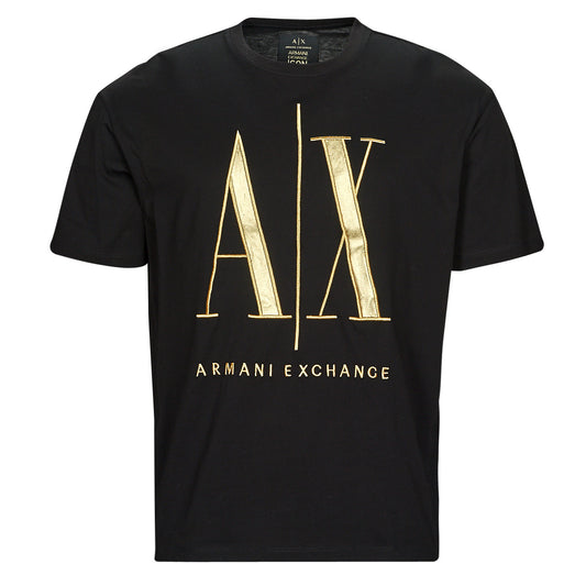 T-shirt Uomo Armani Exchange  8NZTPQ  Nero