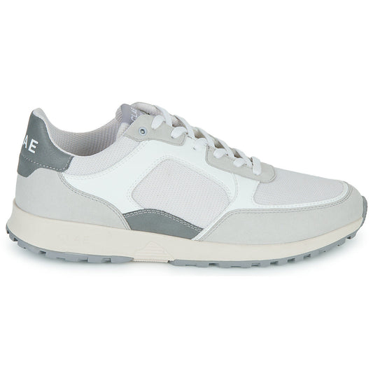 Sneakers Uomo Clae JOSHUA Bianco