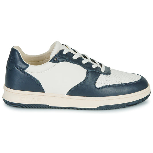 Sneakers Uomo Clae MALONE Marine