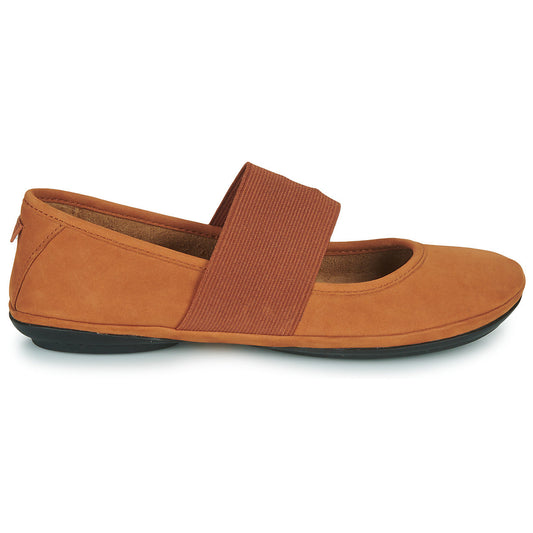 Ballerine Donna Camper RIGHT NINA Marrone