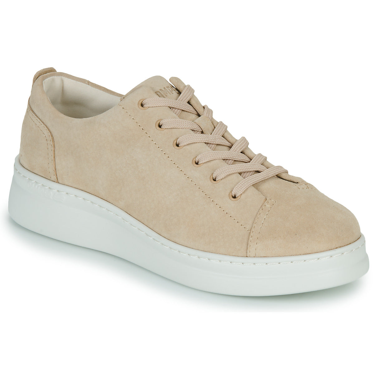 Sneakers basse Donna Camper RUNNER UP Beige