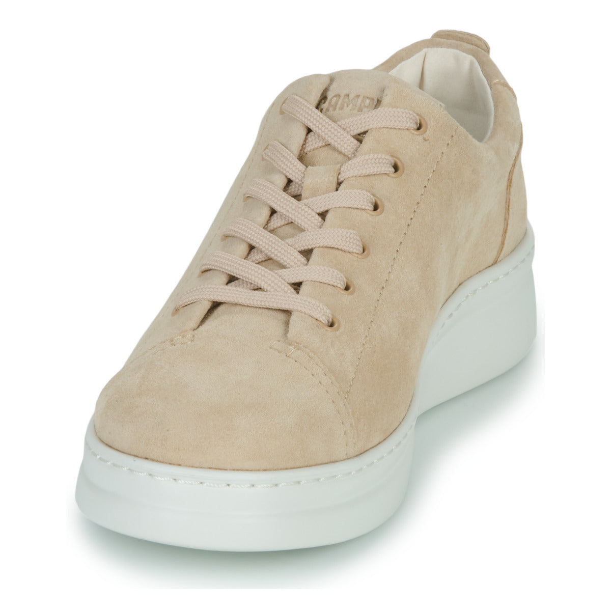 Sneakers basse Donna Camper RUNNER UP Beige
