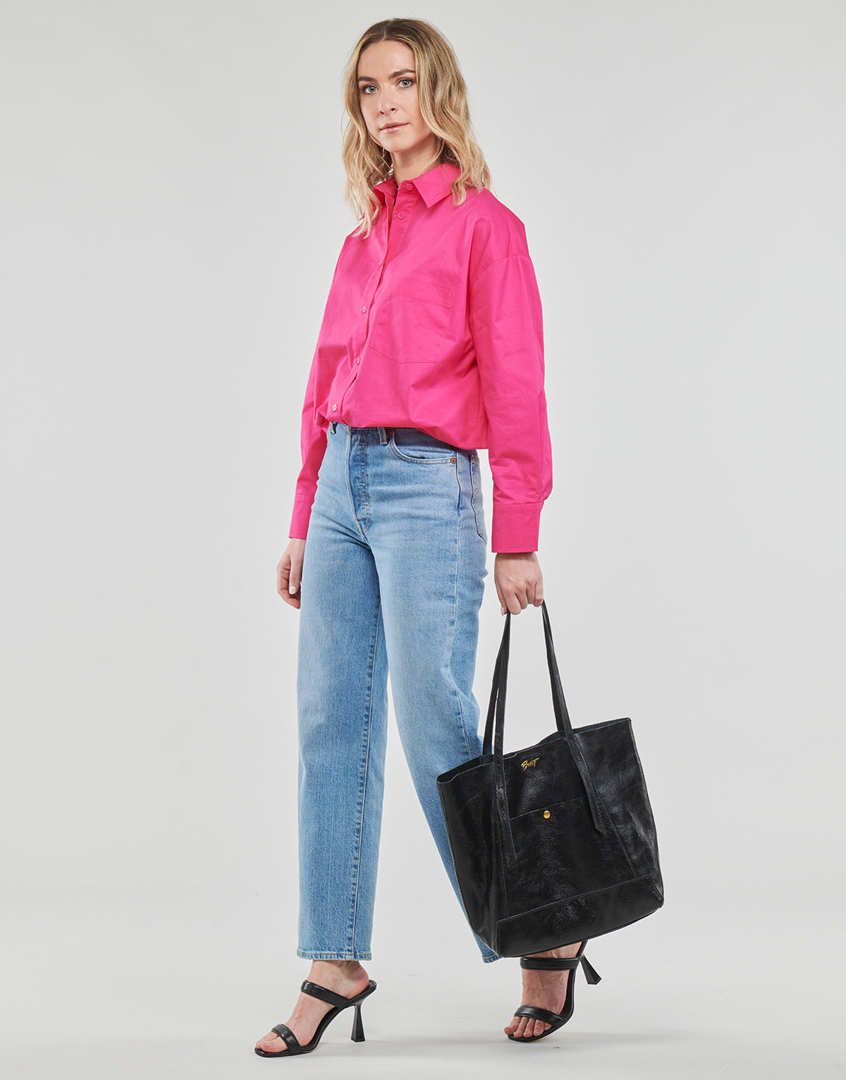 Camicia Donna Betty London FIONELLE Rosa