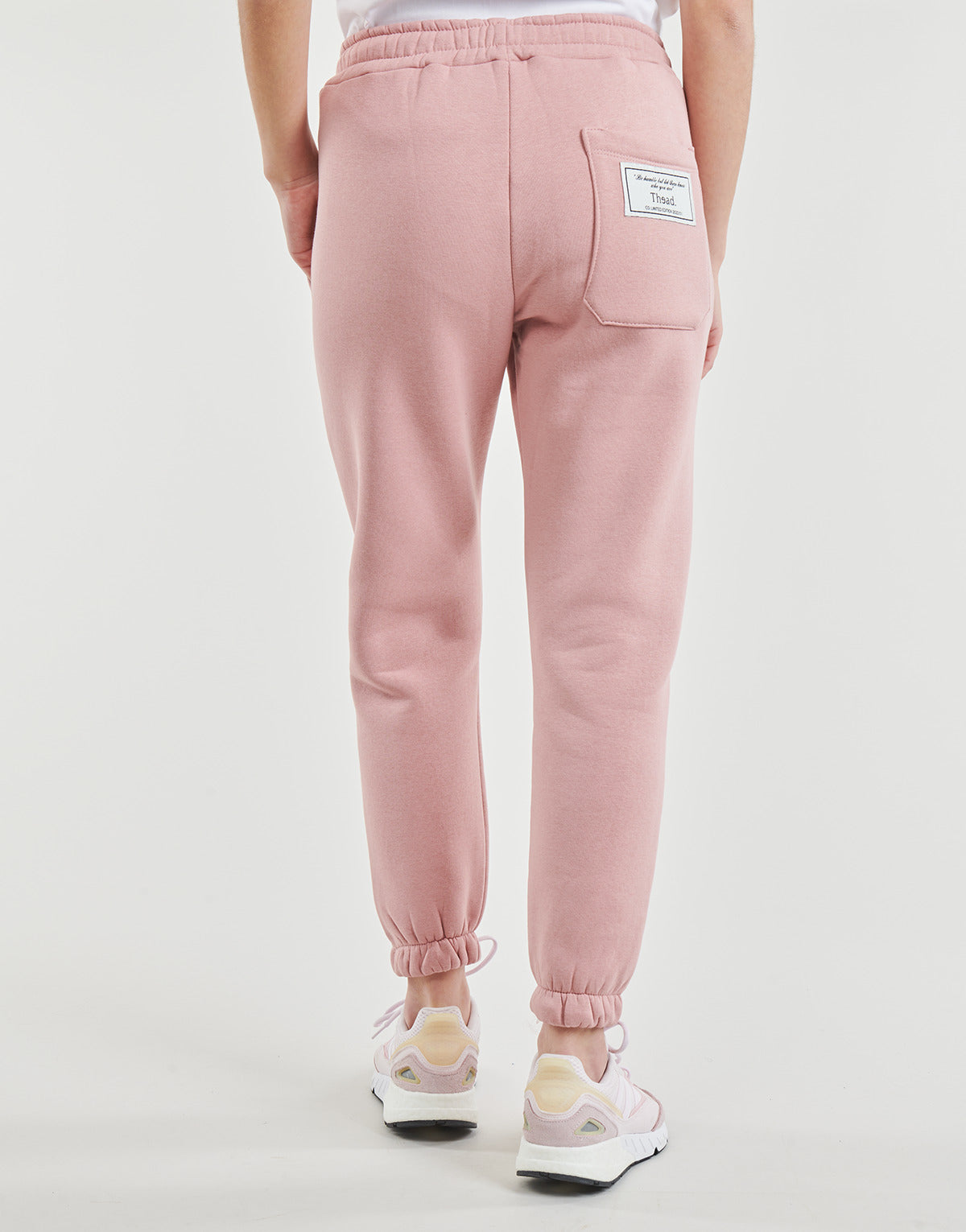 Pantaloni Sportivi Donna Moony Mood JOGGING-PINK Rosa